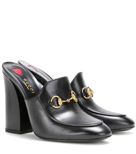 gucci princetown heel|gucci princetown sale.